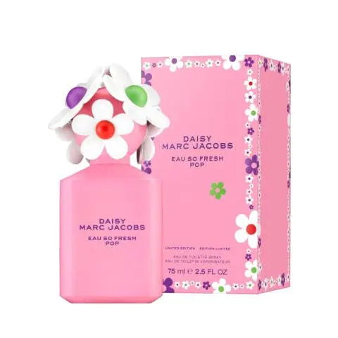 Marc Jacobs Daisy Eau So Fresh Pop Eau De Toilette 75ml
