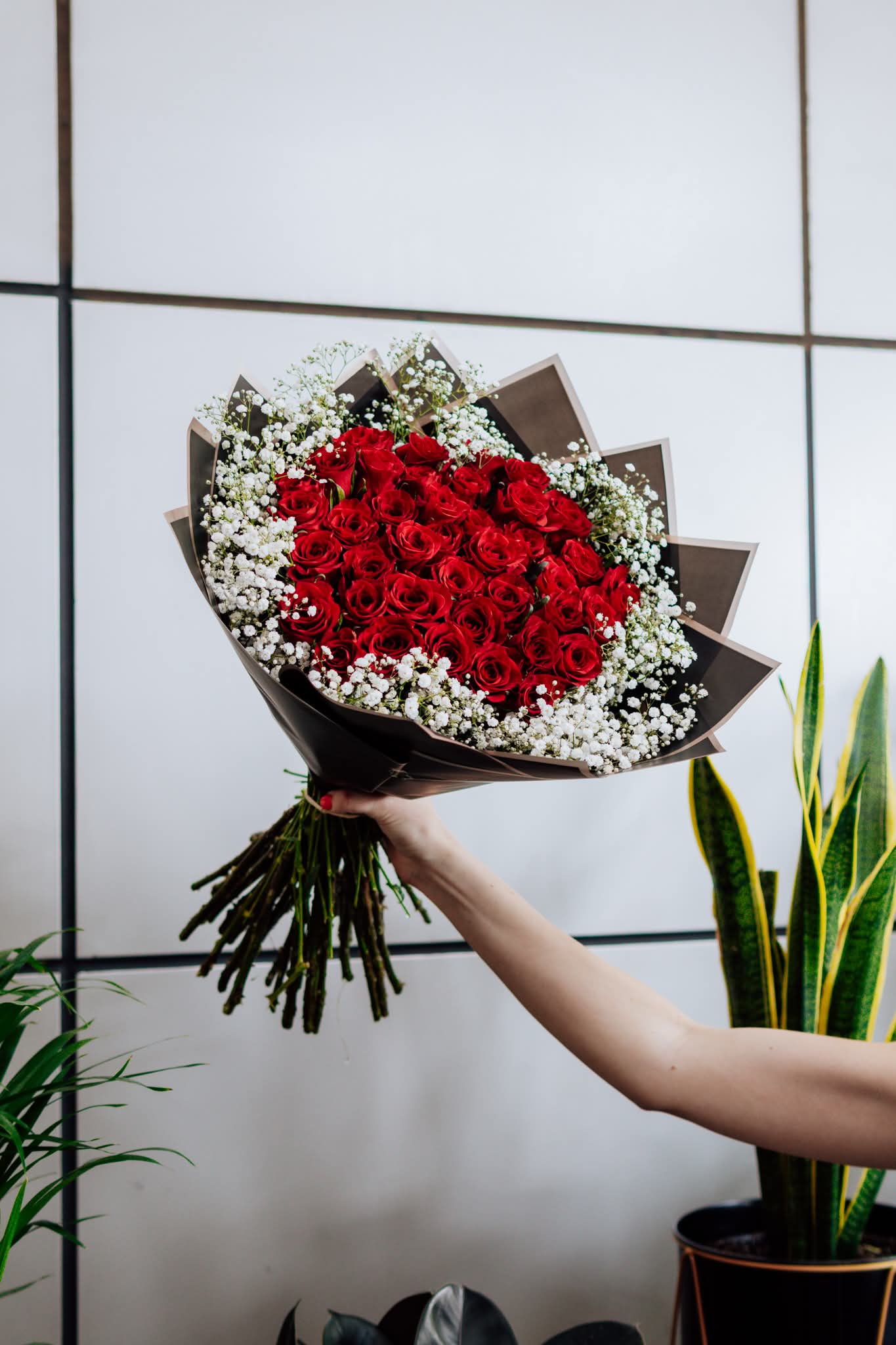 Bouquet Of Roses