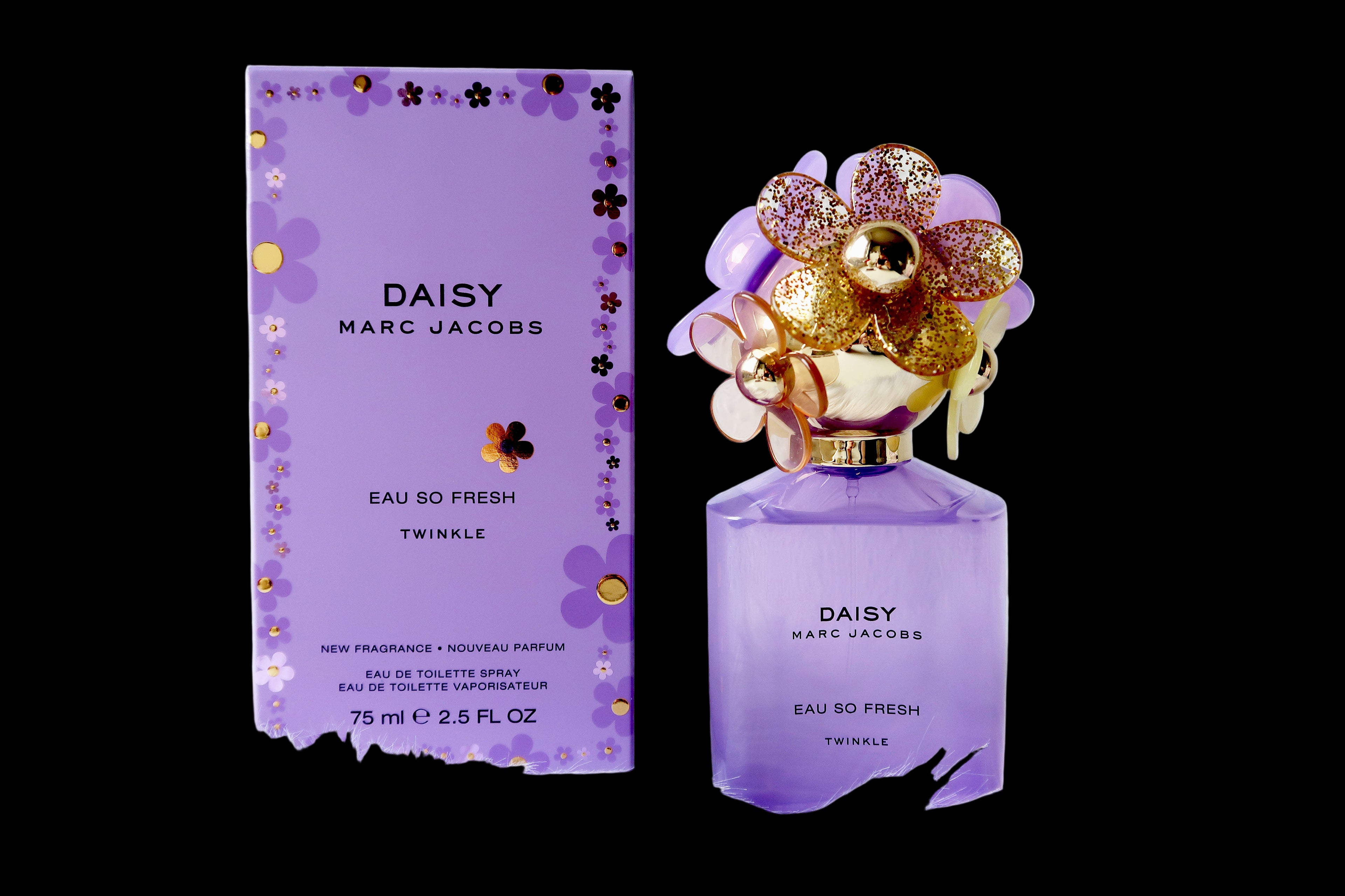 Marc Jacobs Daisy Eau So Fresh Twinkle 75ml