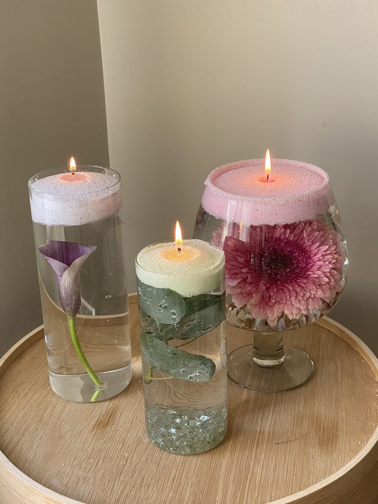 Candle Sand