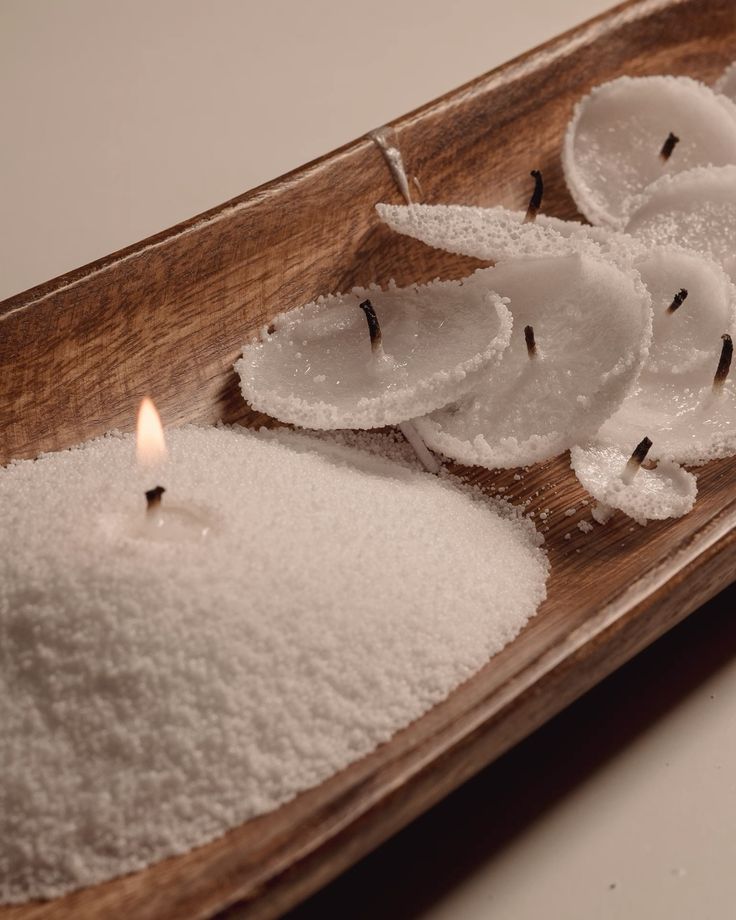 Candle Sand