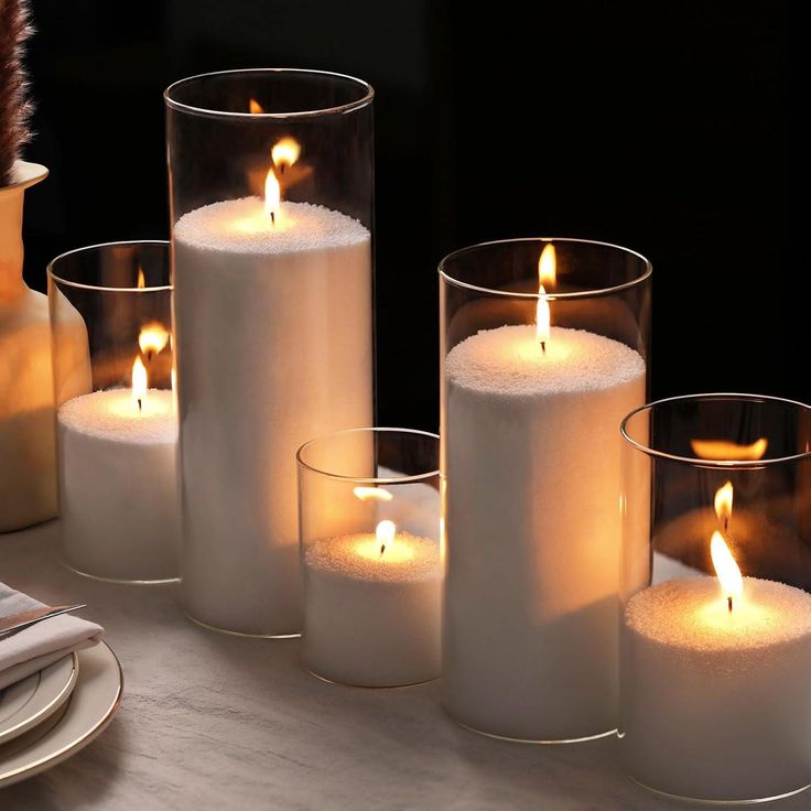 Candle Sand