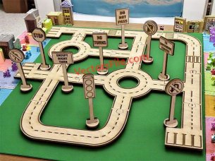 Car Track