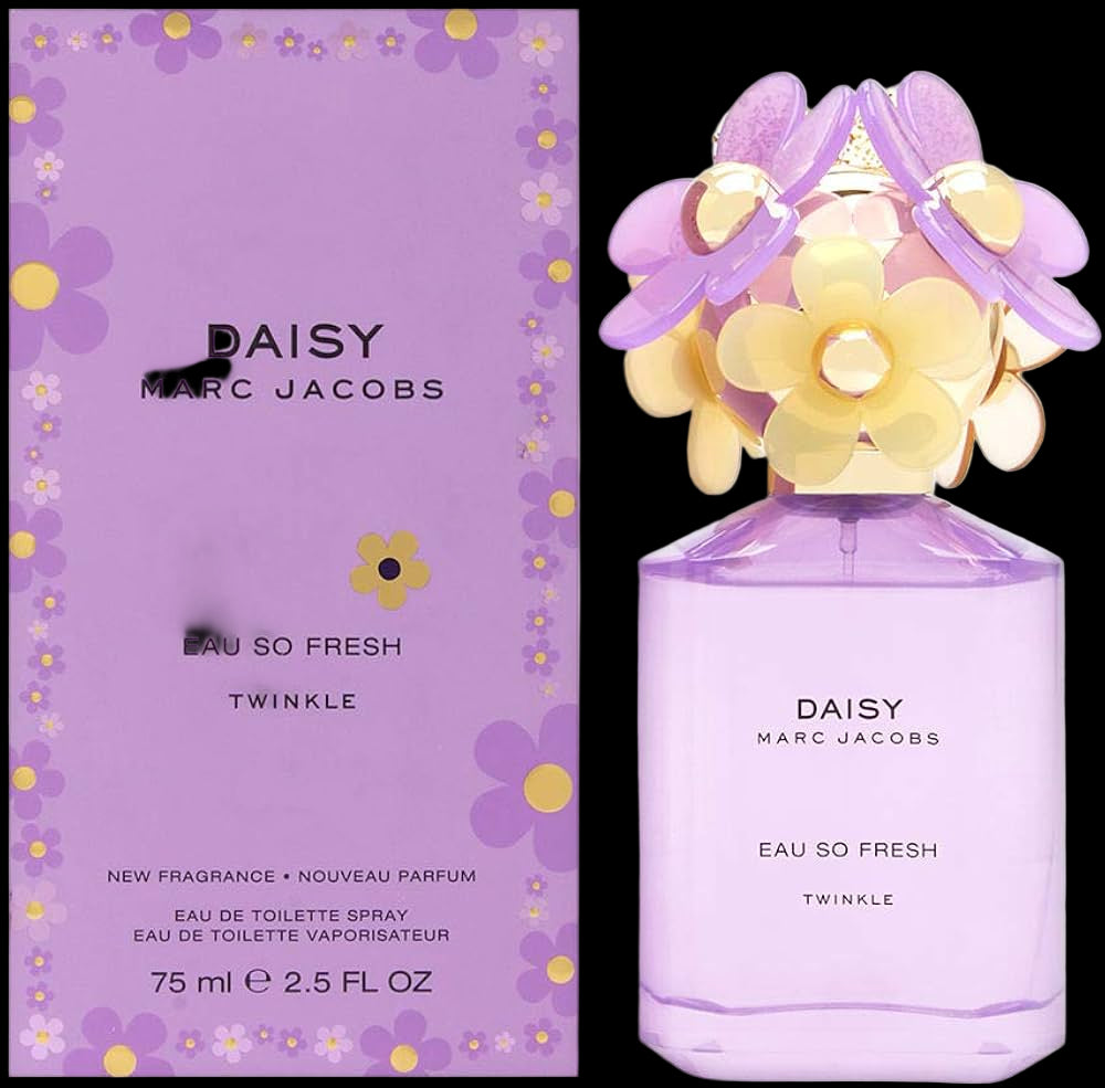 Marc Jacobs Daisy Eau So Fresh Twinkle 75ml