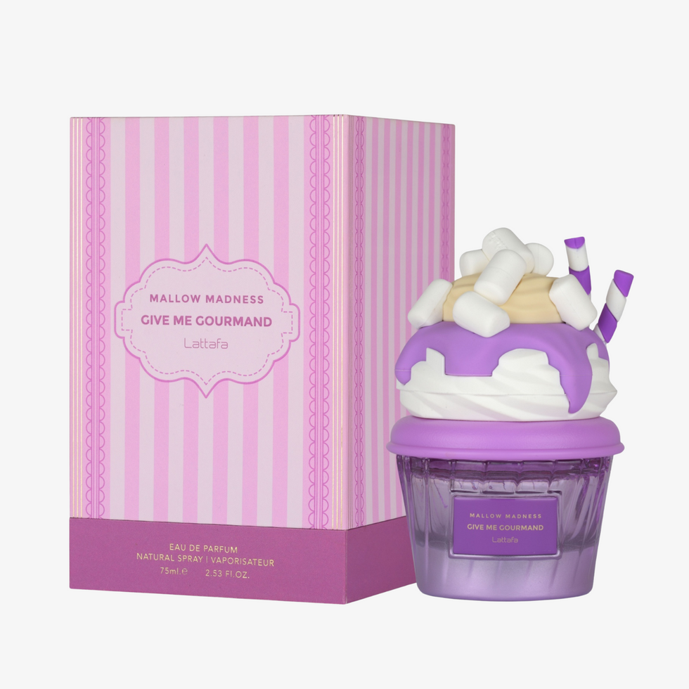 Mallow Madness
Eau De Parfum Lataffa 75ml
