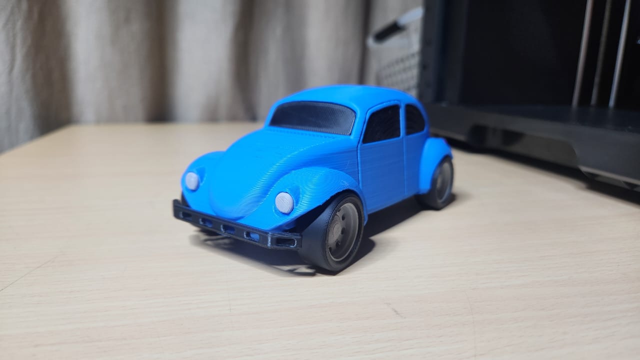 Vw Baja Bug