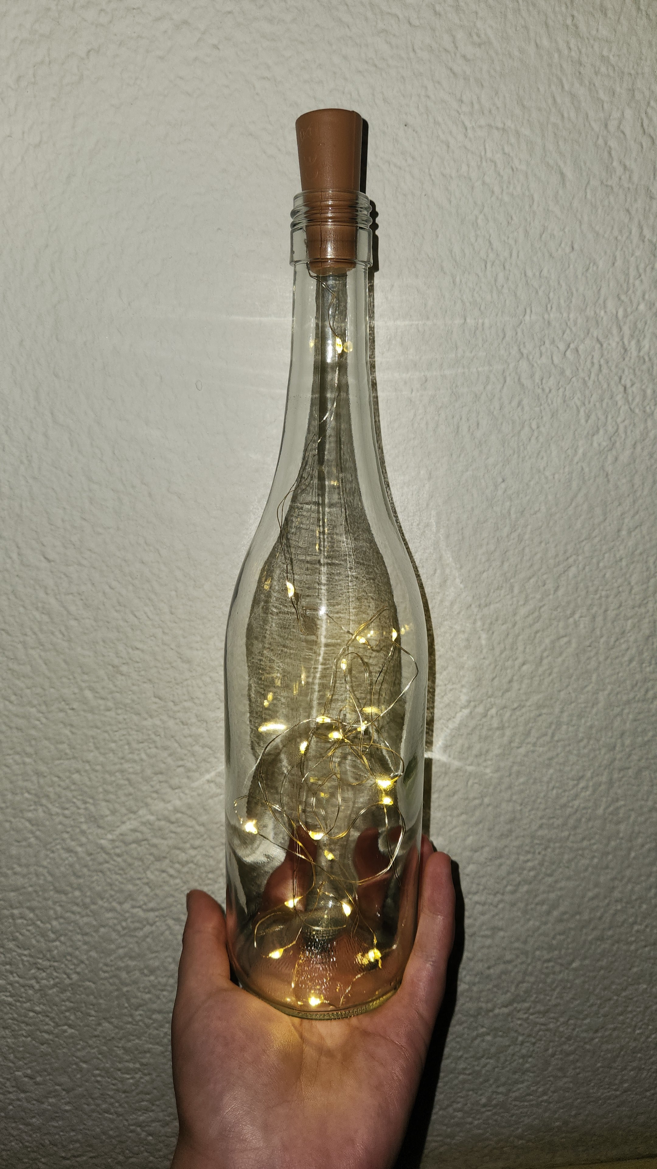 Bottle Lights