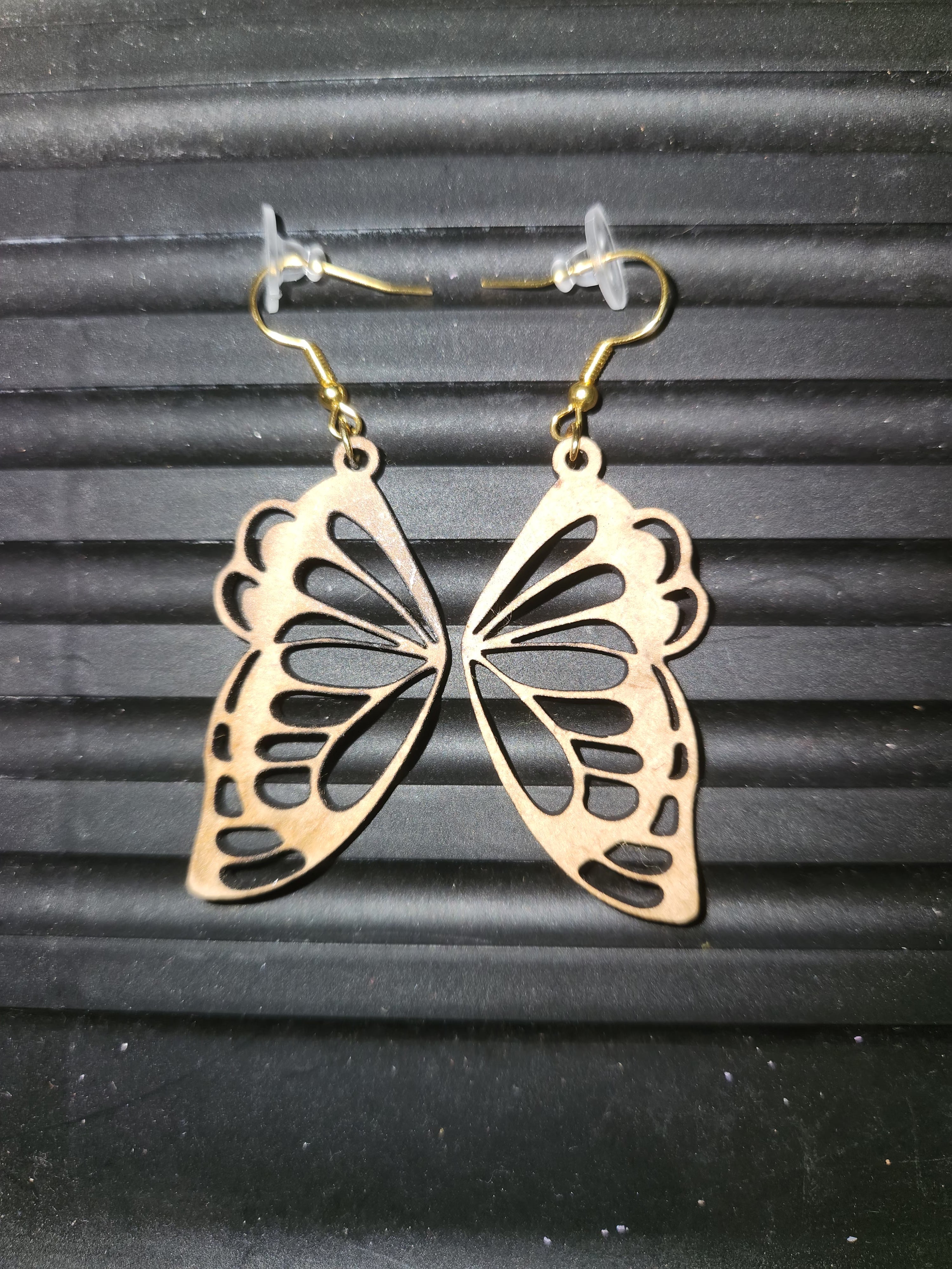 Wooden Earrings