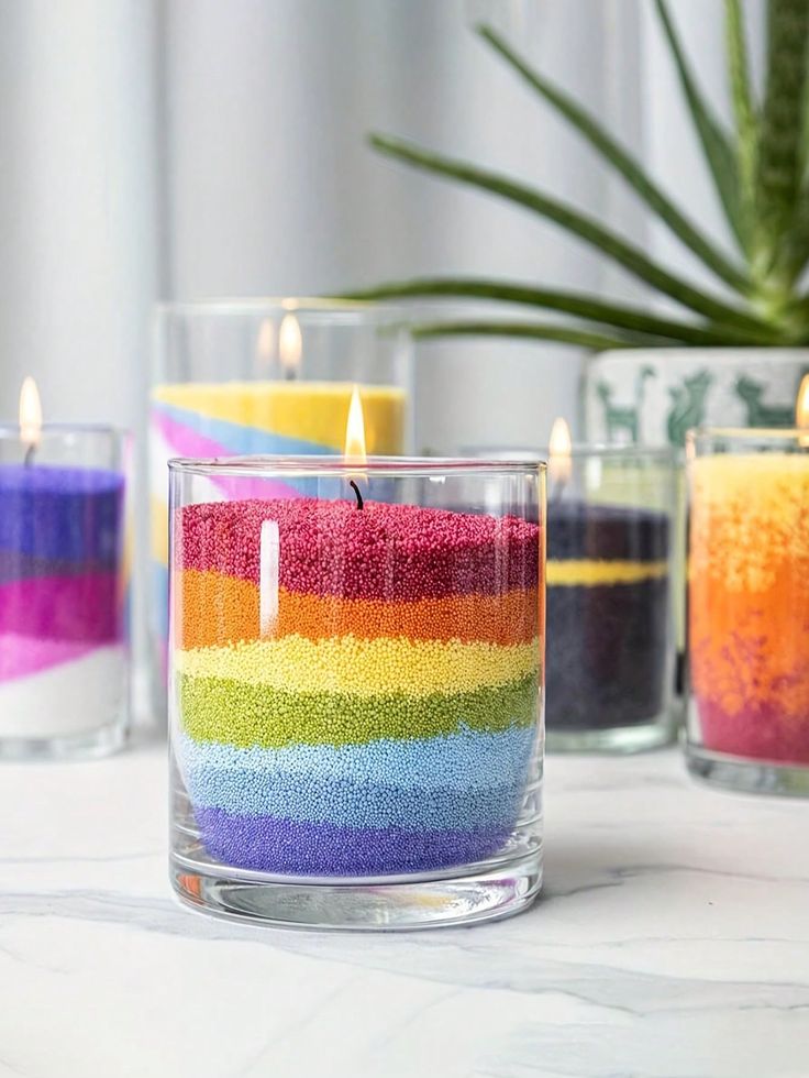Candle Sand