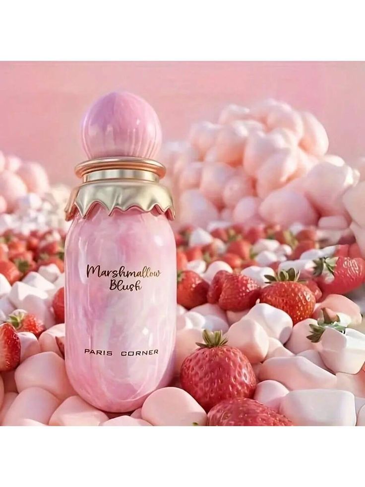 Marshmallow Blush Eau De Parfum 100ml By Paris Corner