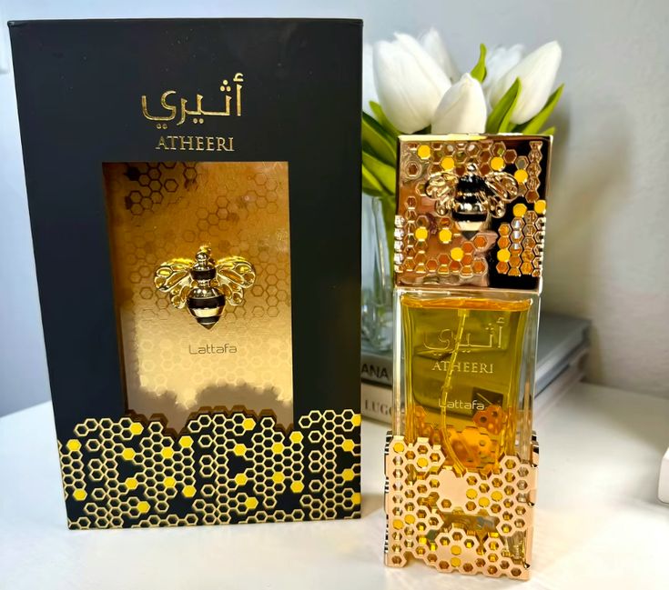 Lataffa Atheeri 100ml