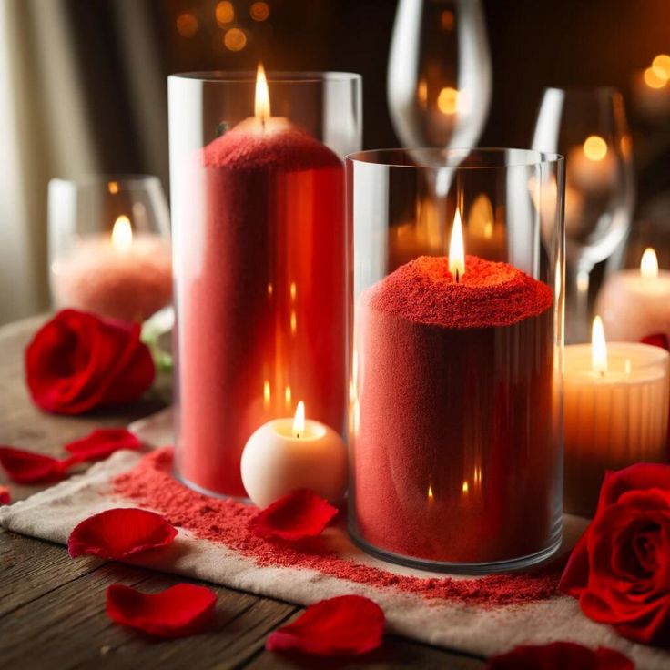 Candle Sand