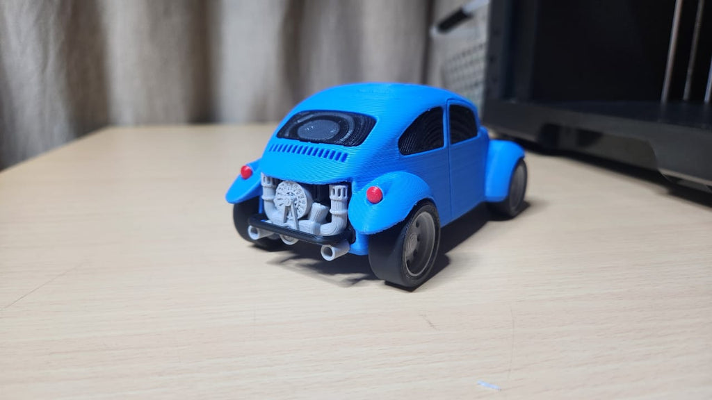 Vw Baja Bug