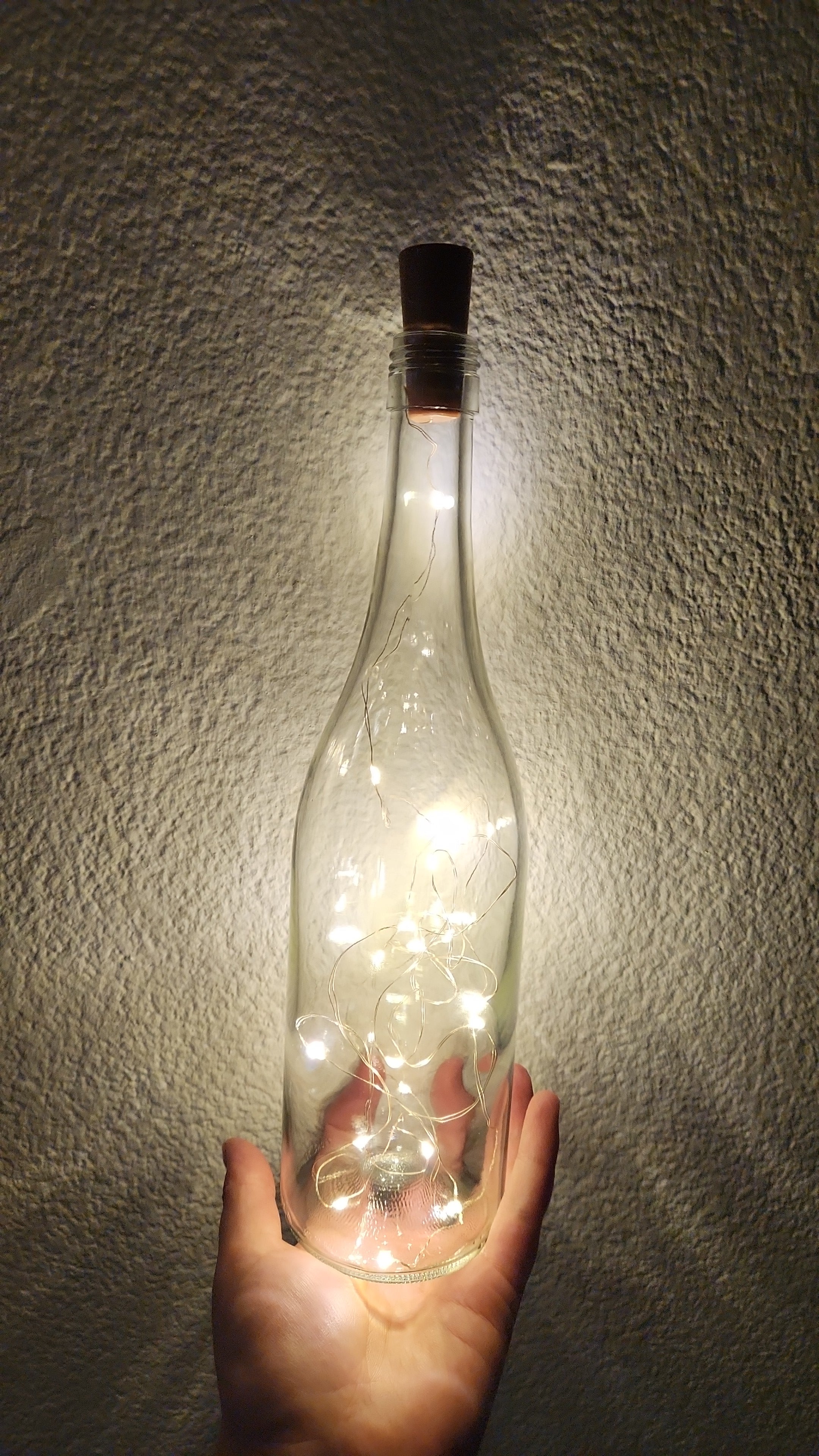 Bottle Lights