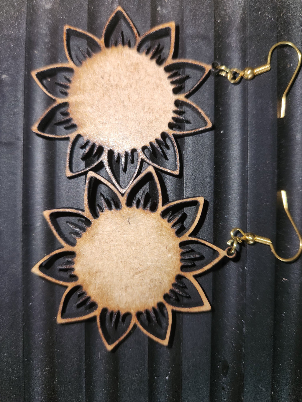 Wooden Earrings