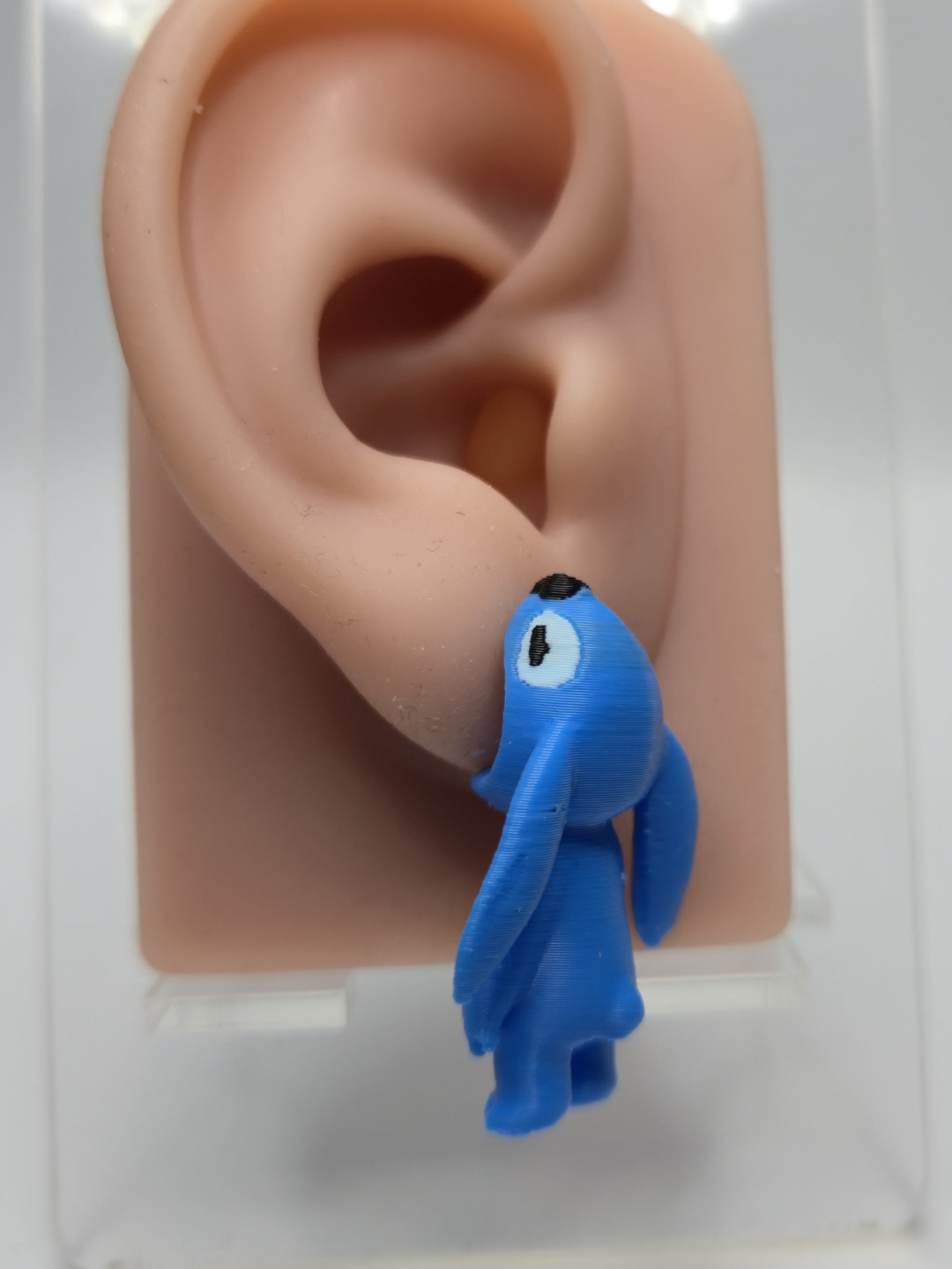 Stitch Chompers Earings