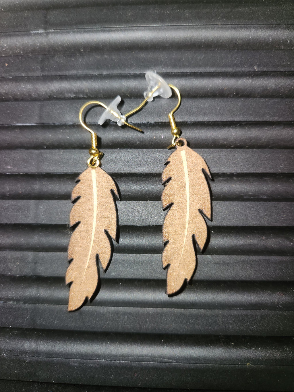Wooden Earrings
