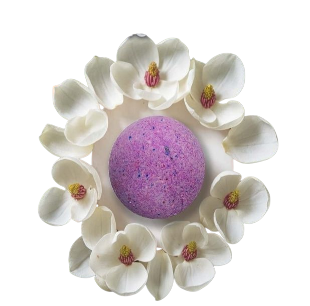 Bath Bombs Round