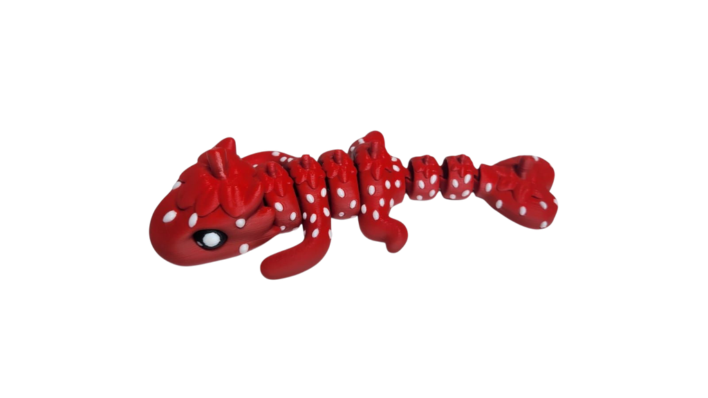 Strawberry Dragon