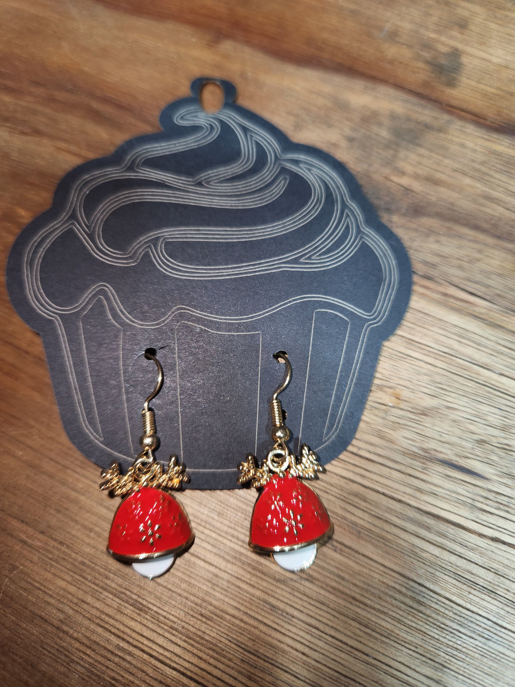 Christmas Earings