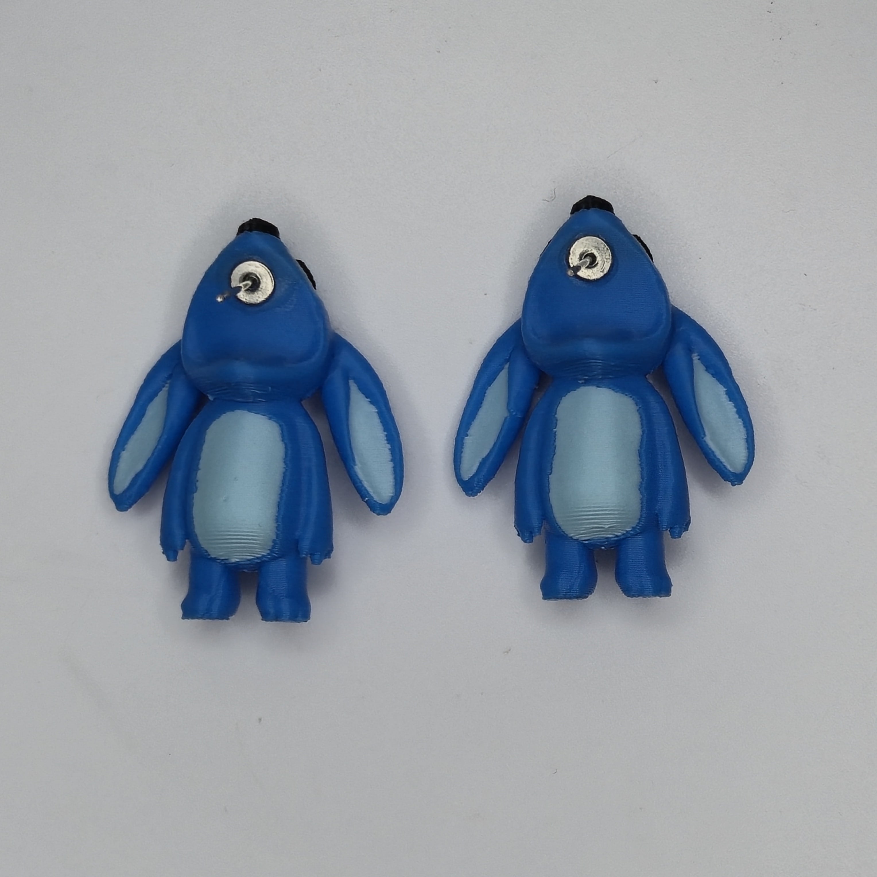 Stitch Chompers Earings
