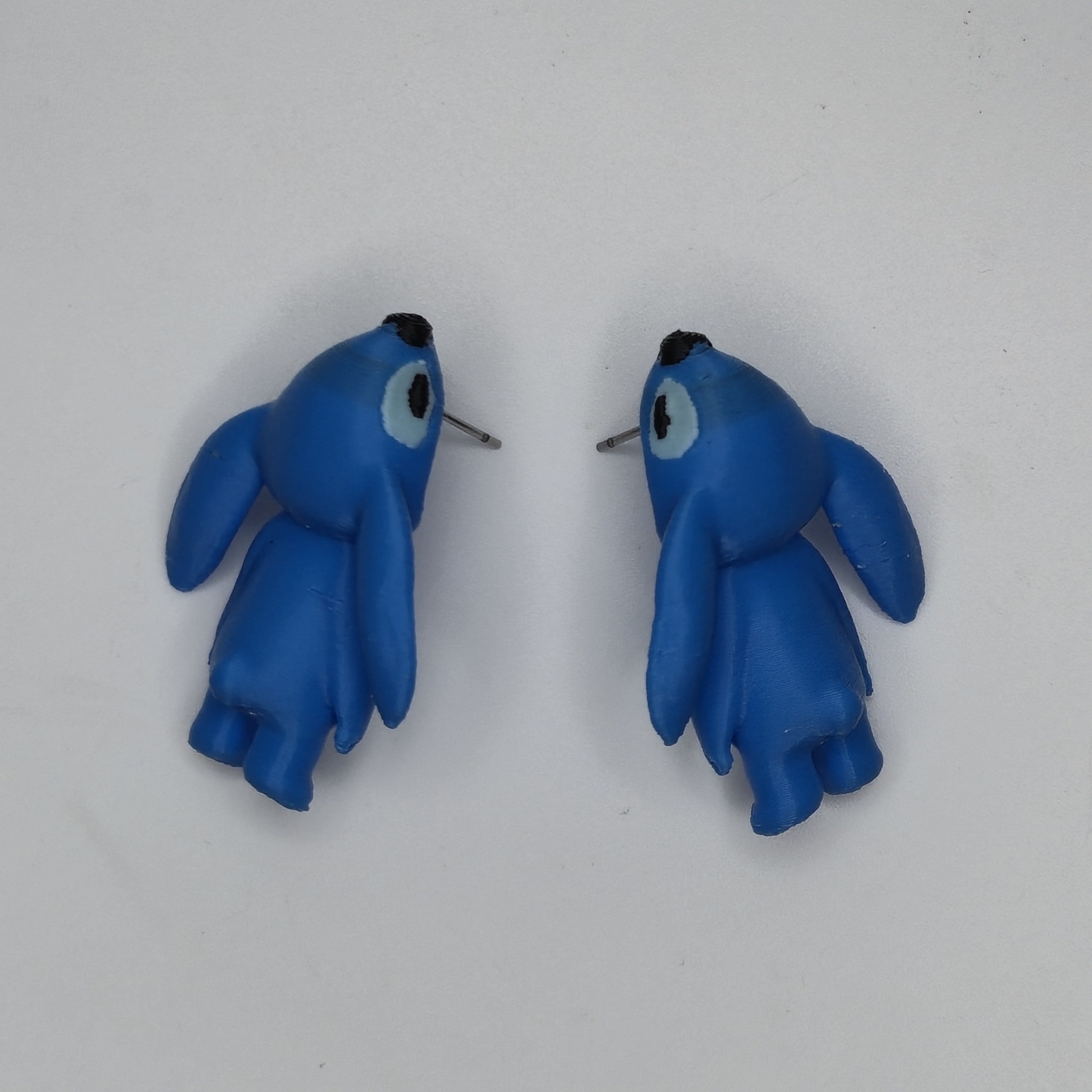 Stitch Chompers Earings