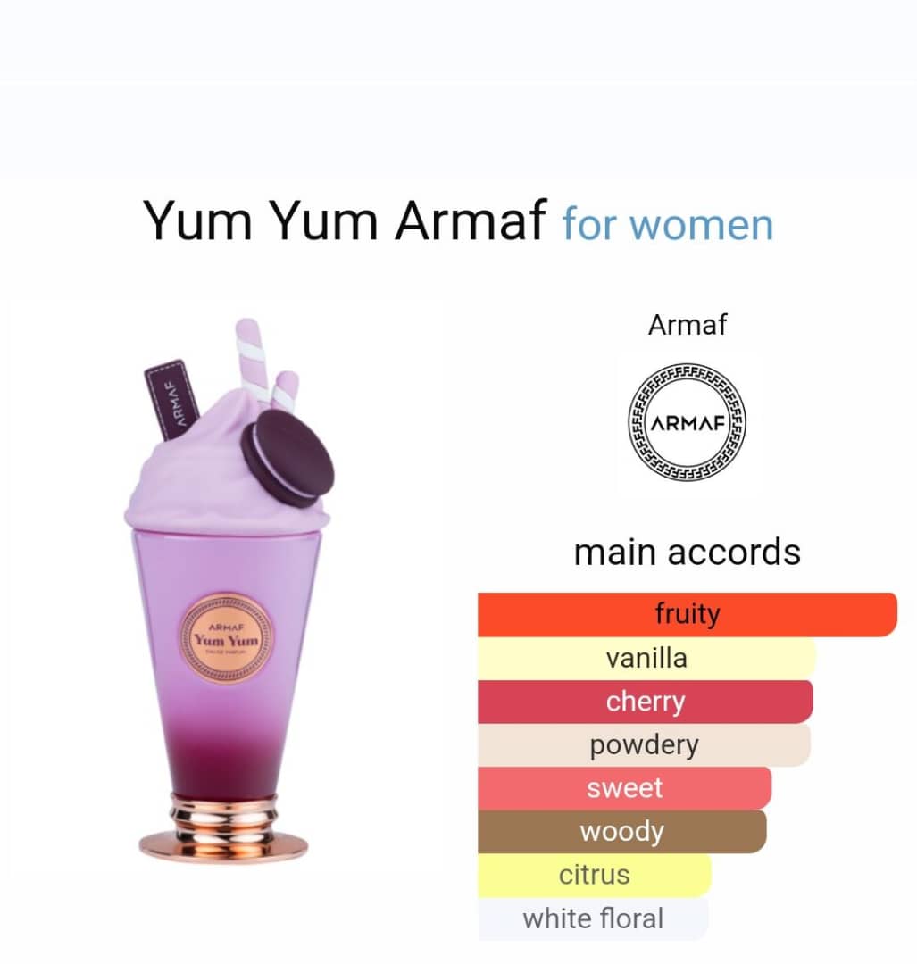 Yum Yum Armaf