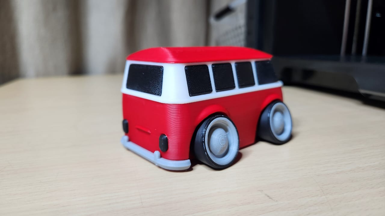 Vw T1 Bus