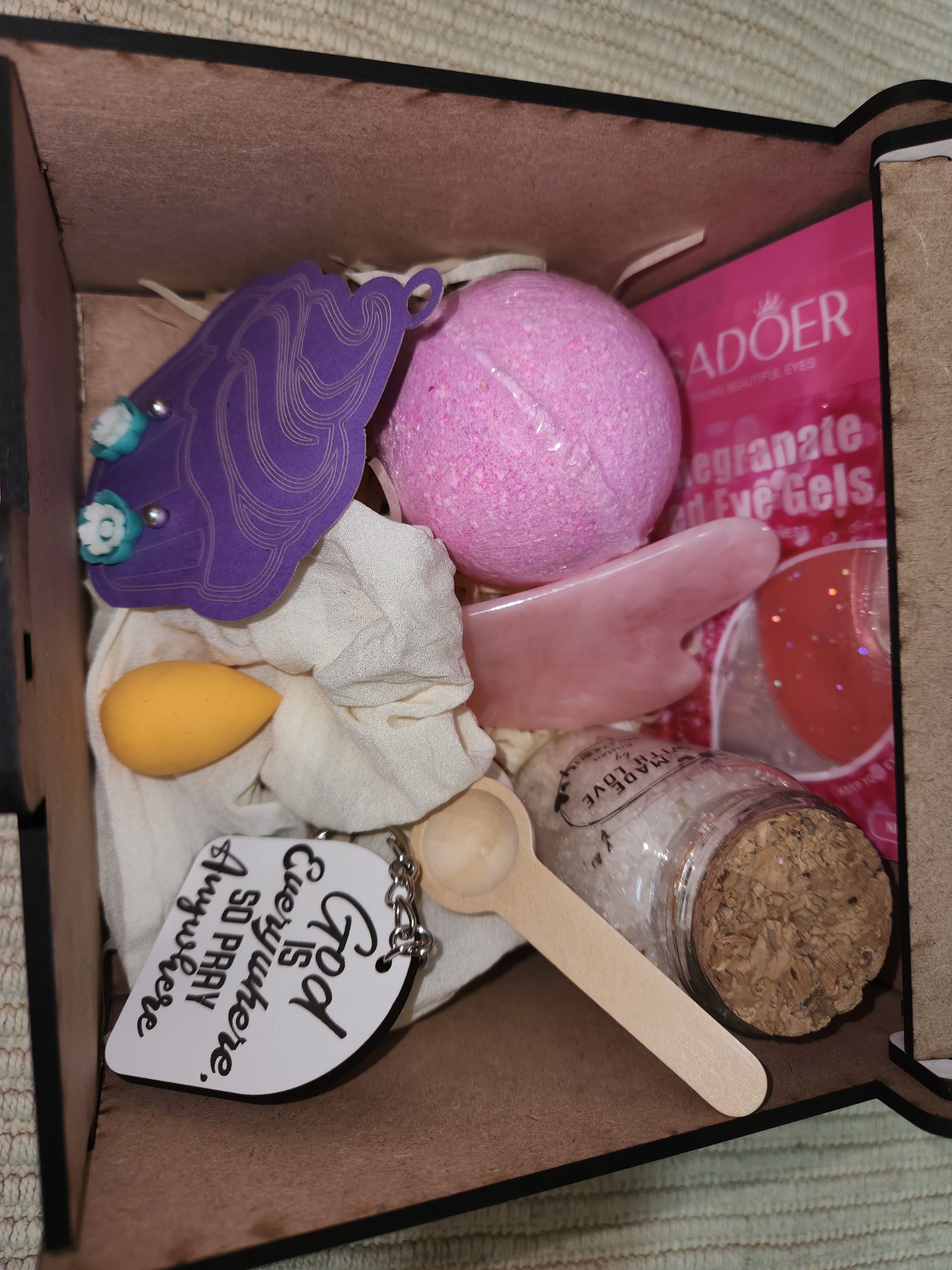 Bridesmaid Proposal Gift Box